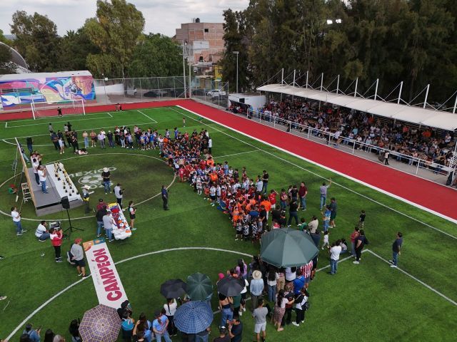 cancha La Purisima