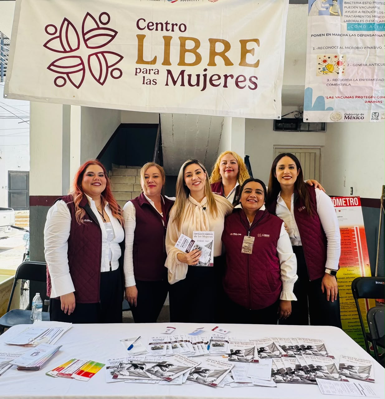 centro libre