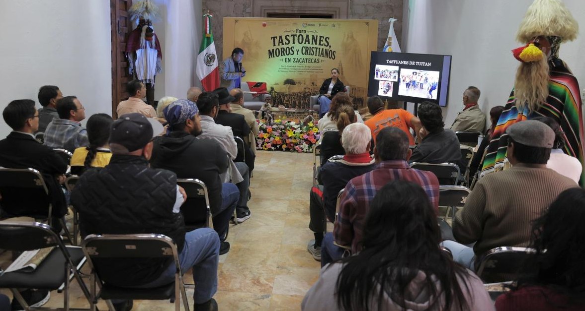 danza tastoa