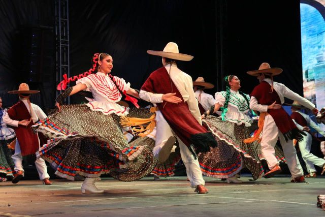 danzantes dso