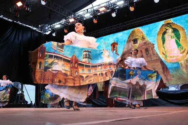 danzas mex