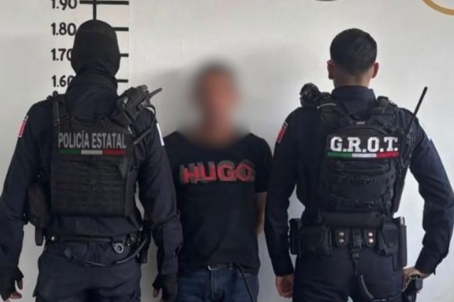 detenido
