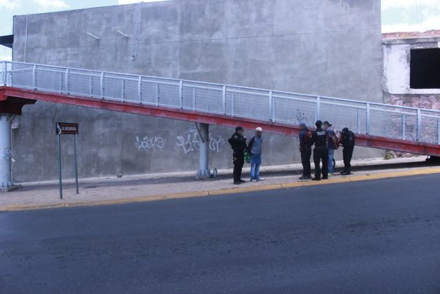 detenidos