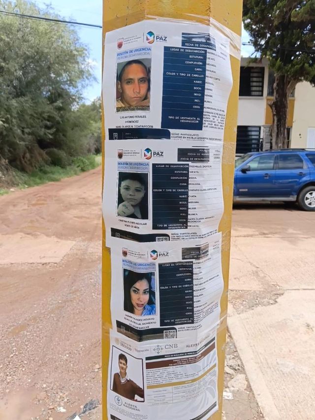 donde estan