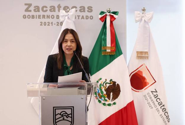 La titular del IZC ducinea
