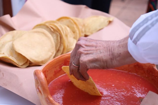 festival tostada