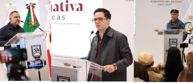 funcionarios de gob