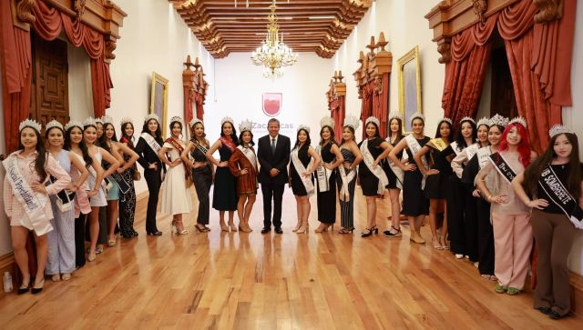 gober y reinas