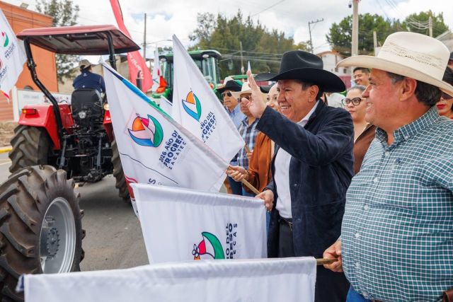 gobernador tracto
