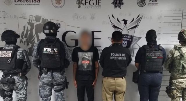 jovencito detenido