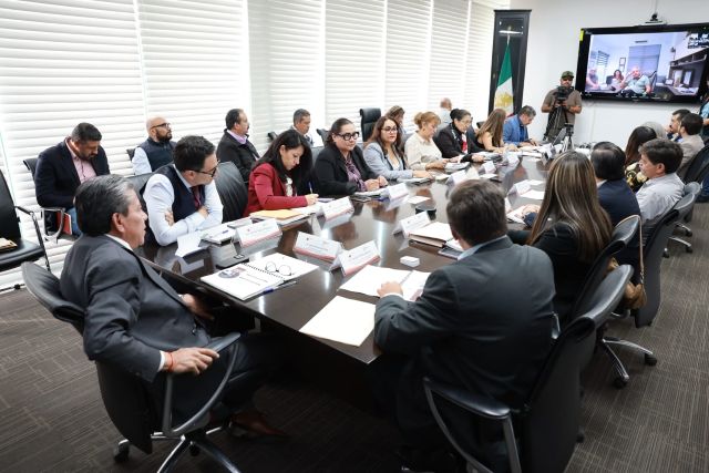 junta de salud