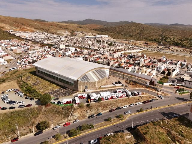 la caravana