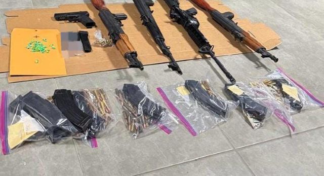las armas