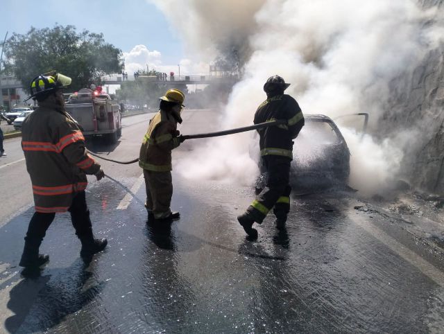 los bomberos