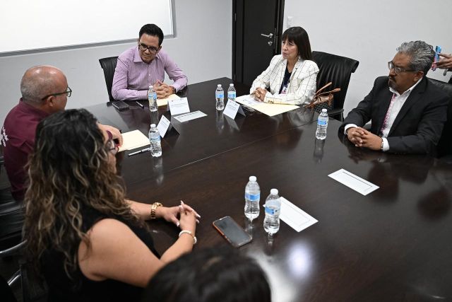 mesa dialogo