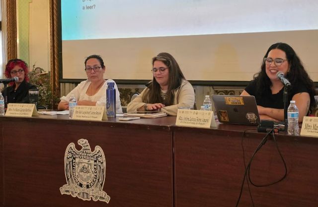 mesa simposium