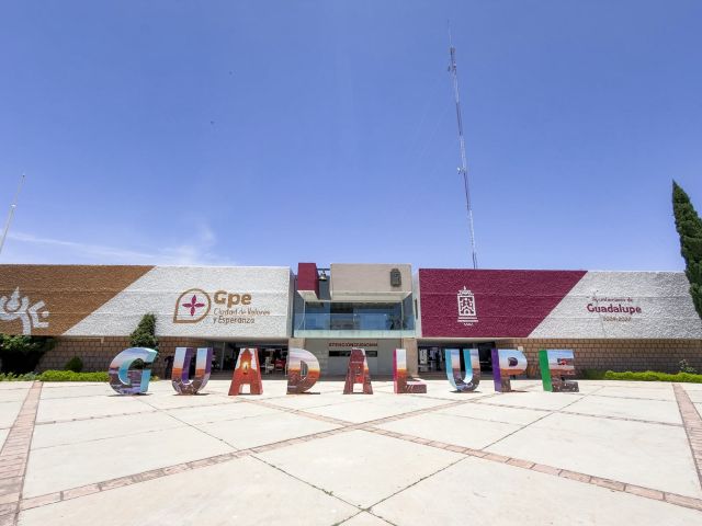 mpo Guadalupe