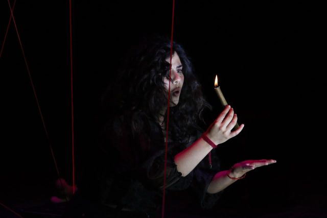 obra teatral