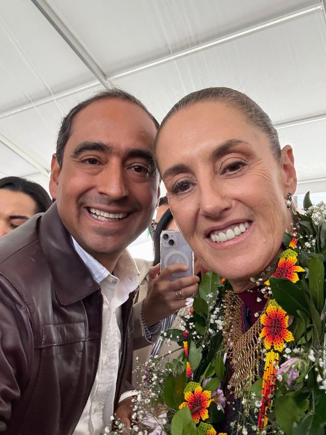 pepe y claudia