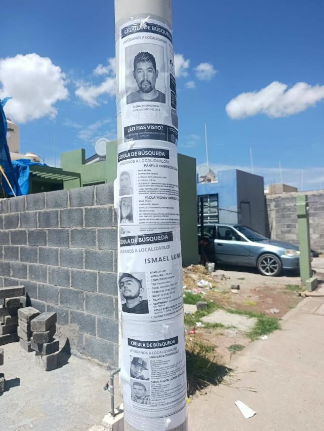 personas cedulas
