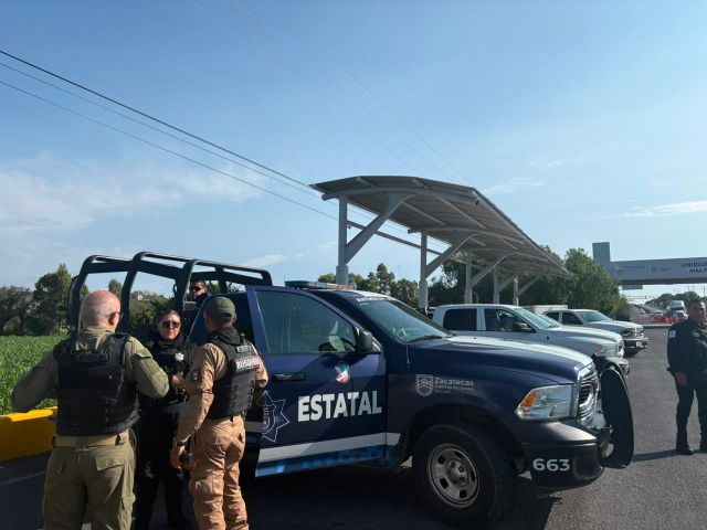 policias estal