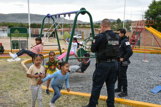 polis ninez