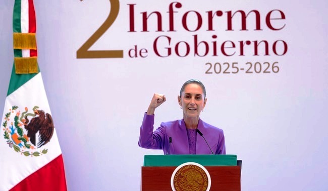 post presidenta CSP informe