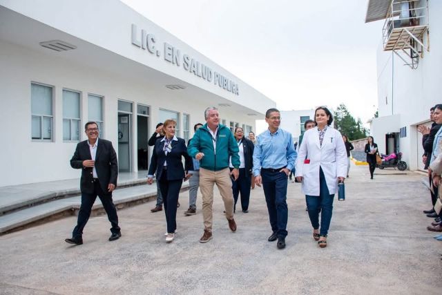 recorrido de