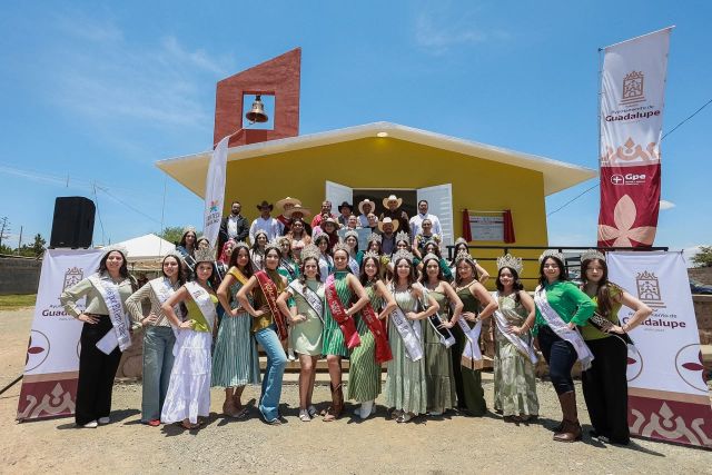 reinas migranres