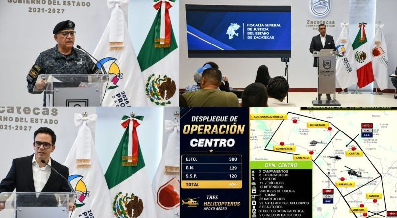 rueda de prensa