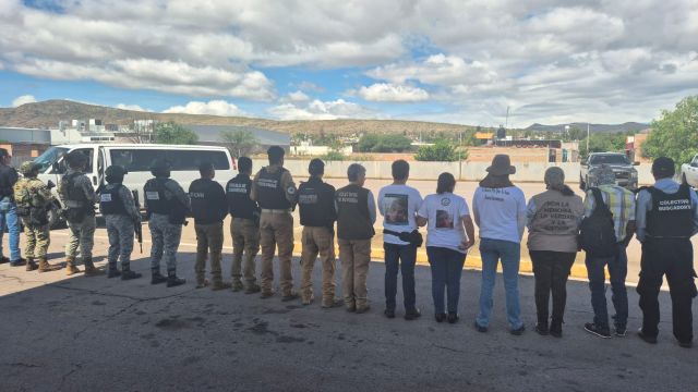 siete colectivos