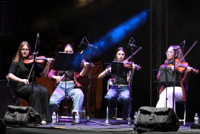 violines