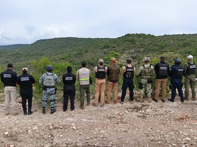zona serrana