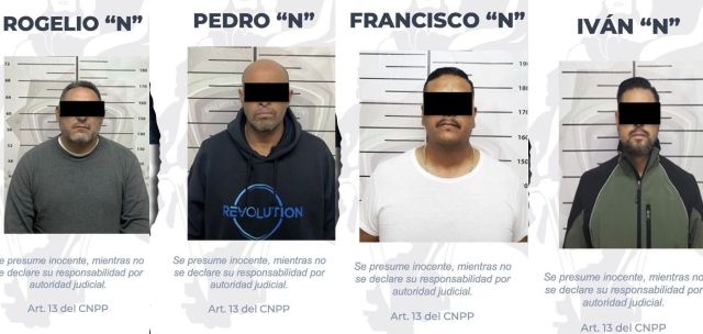 En prision preventiva