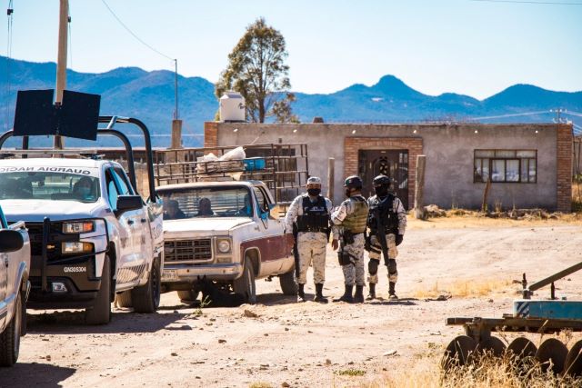 guardia nacional