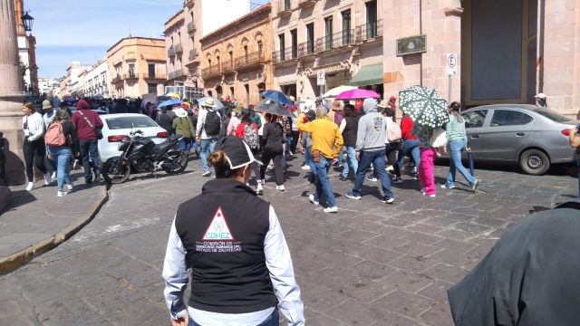 marcha magisteral