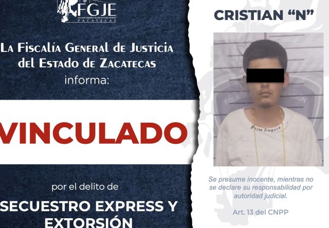 vinculado a proceso