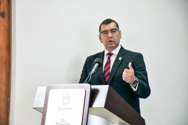 El fiscal general