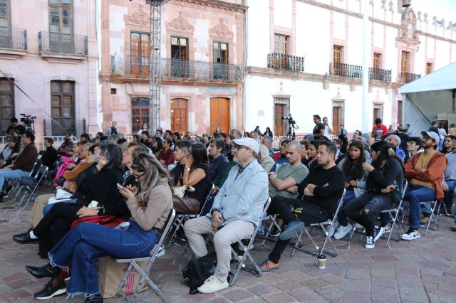 Plaza de Armas Feria