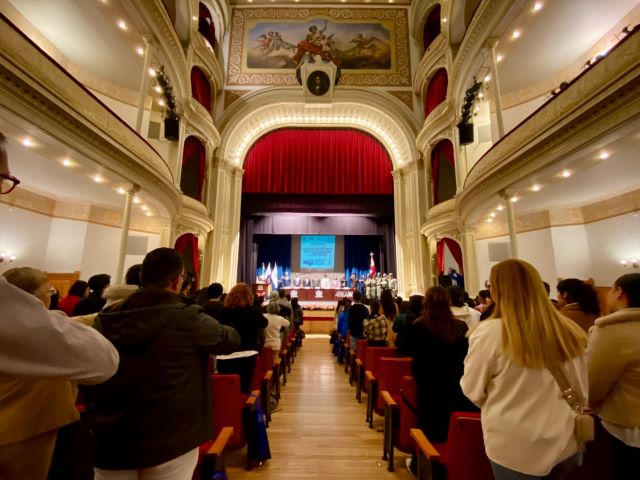 asistentes al Congreso