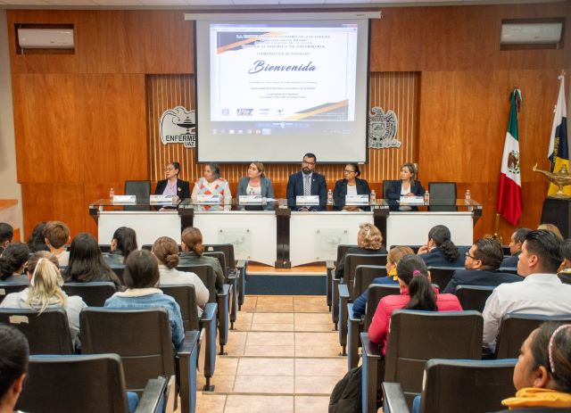 auditorio enfermeria