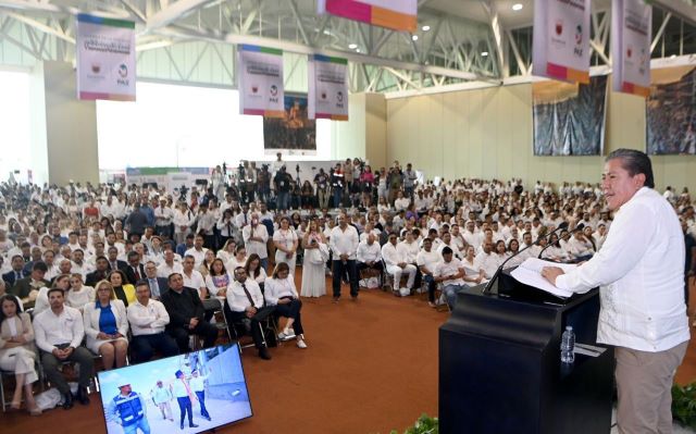 auditorio repreentantes