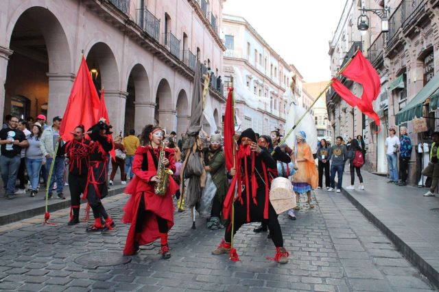 calles hidalgo