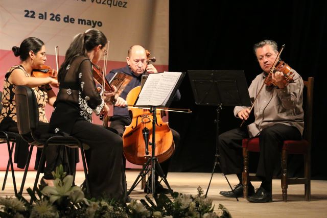 cuarteto 