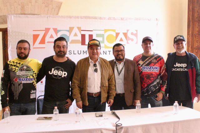 el secre y organizadores