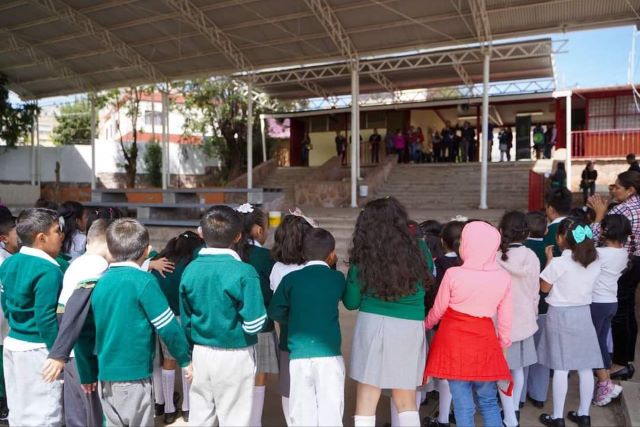 escuela Alma Obrera