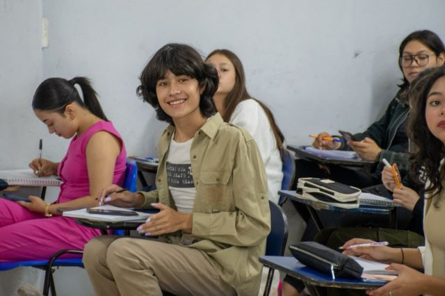 estudiante nuevo ingreso