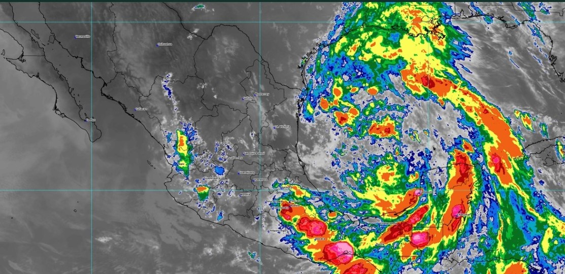 huracan miercoles