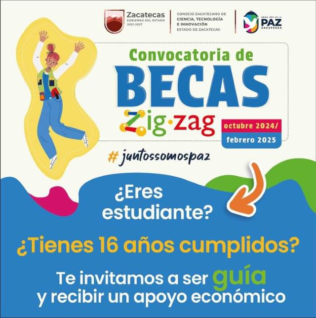 las becas zigzag