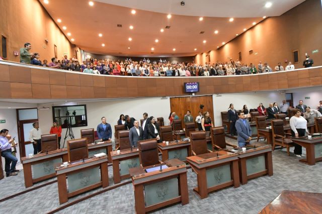 legislatura zacatecas